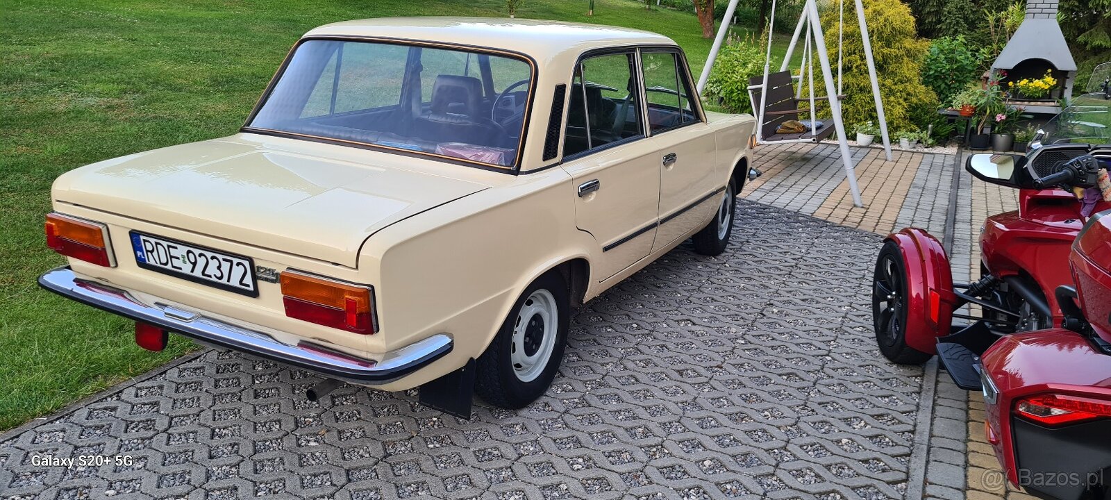 Sprzedam Fiata 125p