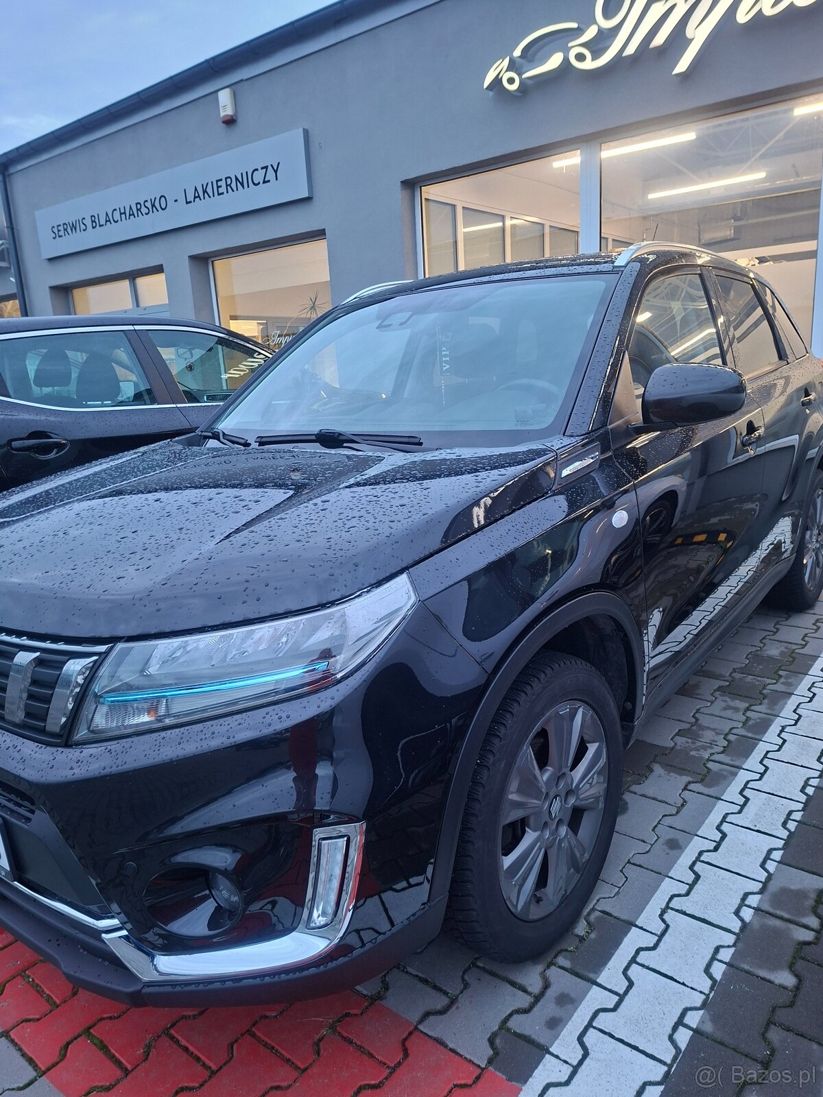 Sprzedam Suzuki Vitara Hybrid 2020 r