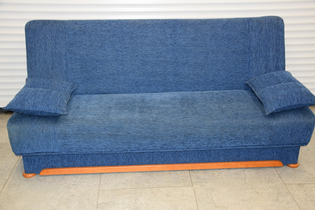 kanapa - wersalka rozkładana - super stan