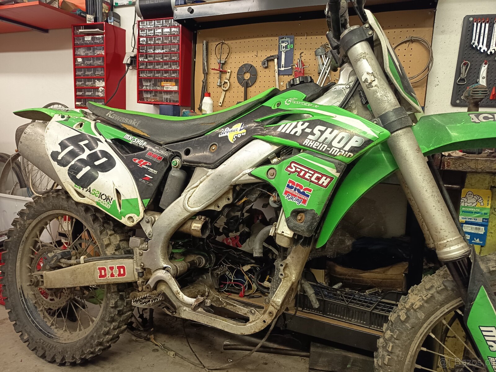 Kawasaki KXF 250