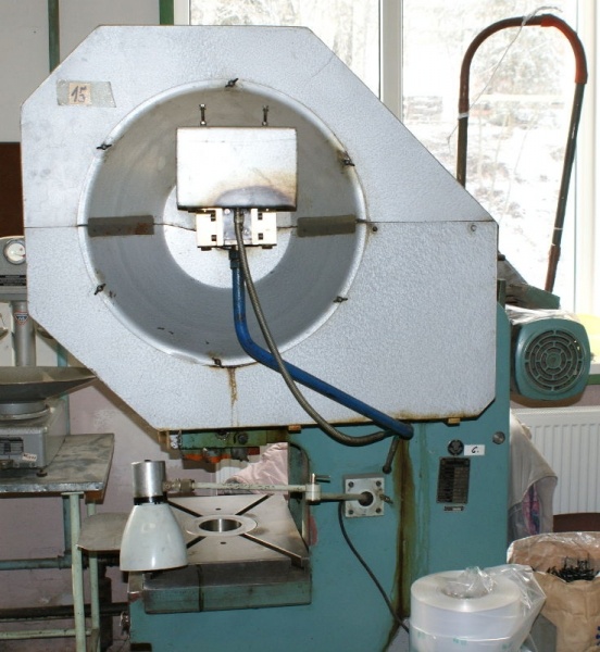 Prasa mimośrodowa LENP 25 A