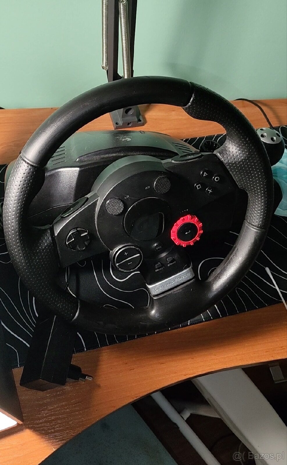Logitech driving force gt