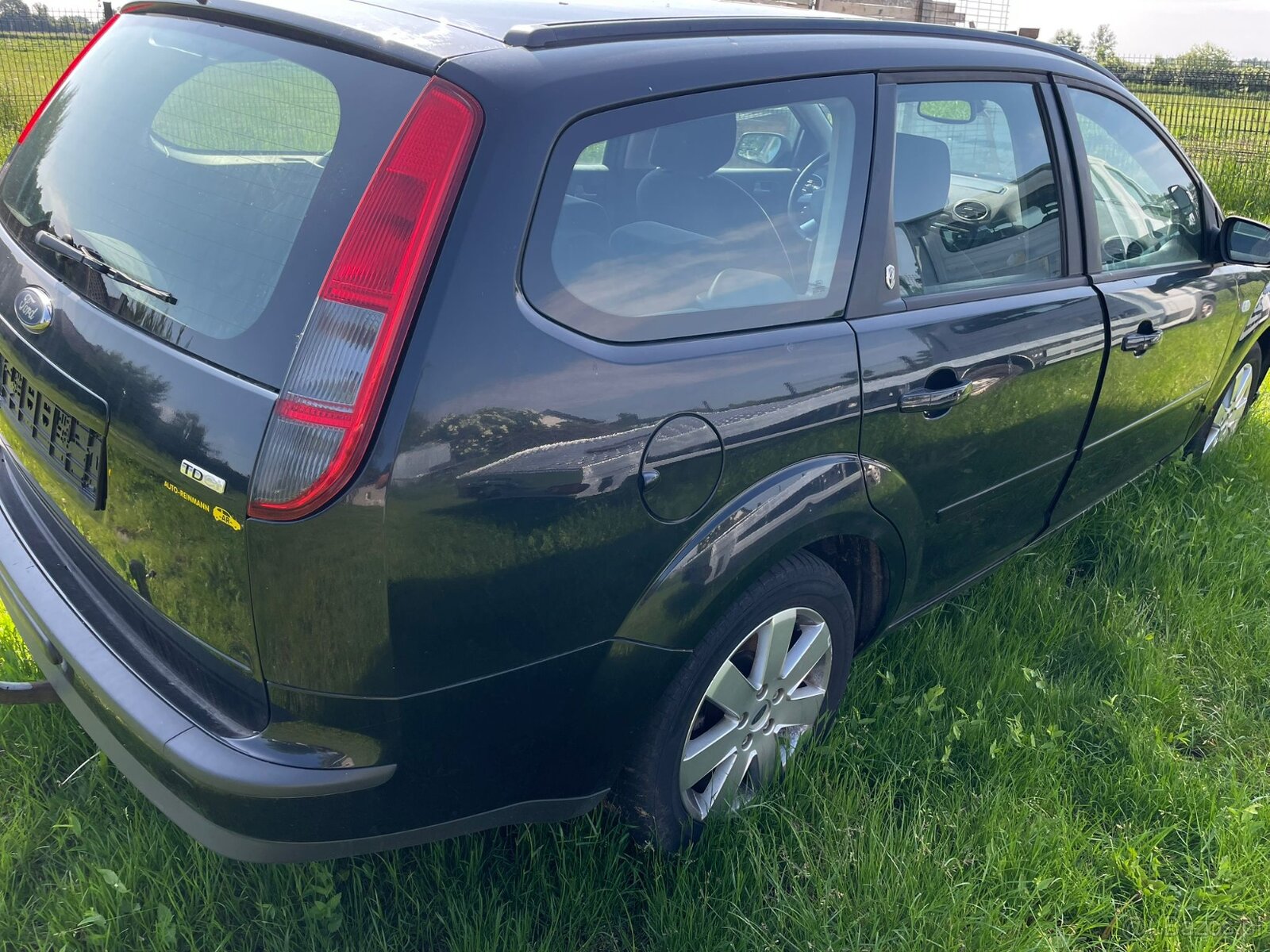 Ford Fokus 2005 Diesel 2.0 Sprowadzony