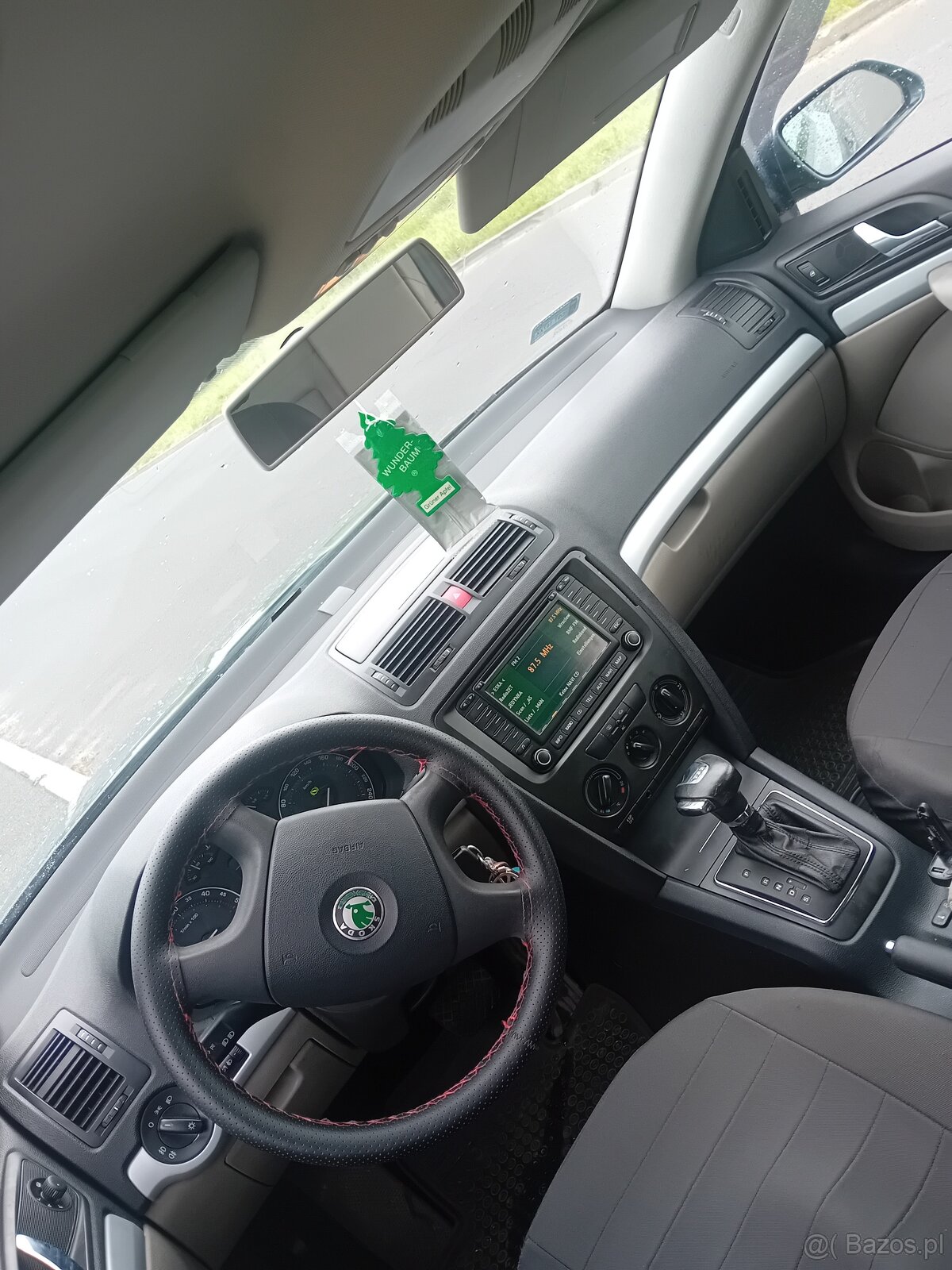 Oktawia 1.9tdi Dsg