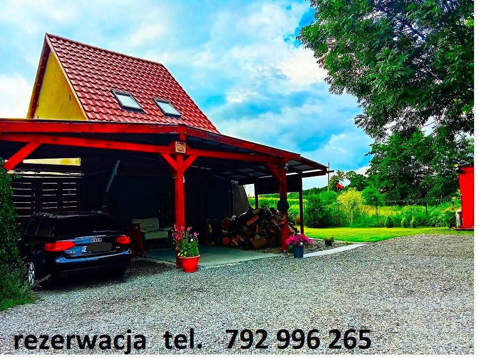 WYNAJMĘ DOMEK ,NOCLEGI BLISKO GÓRY SOWIE