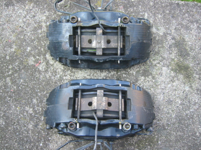 AUDI S8 4.2 265kw 1999 - 2002 - sprzedam hamulce brembo