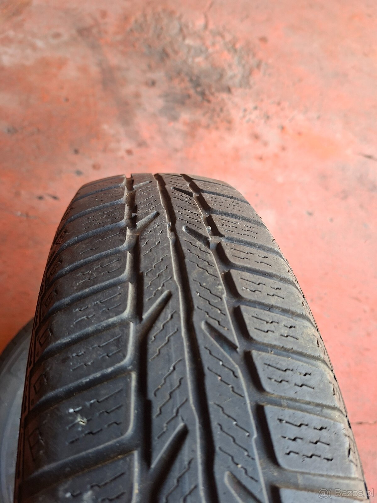 opony 155/80/13 R SIMPERITE MASTER-GRIP 79 t m+s bieżnik ok