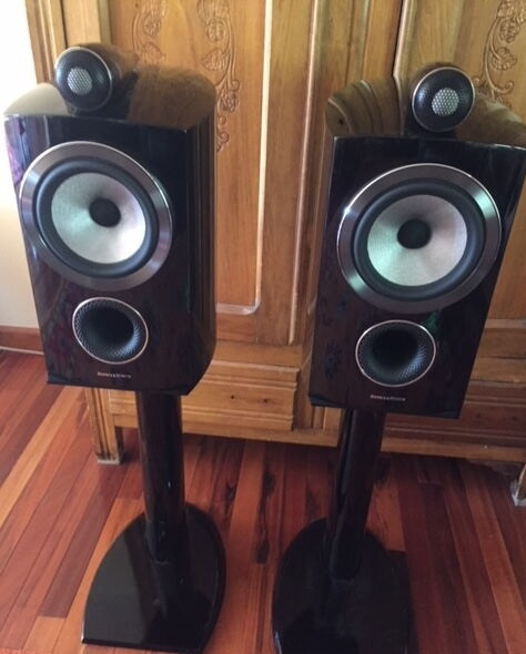 B&W 805 D3 - 1700 EURO