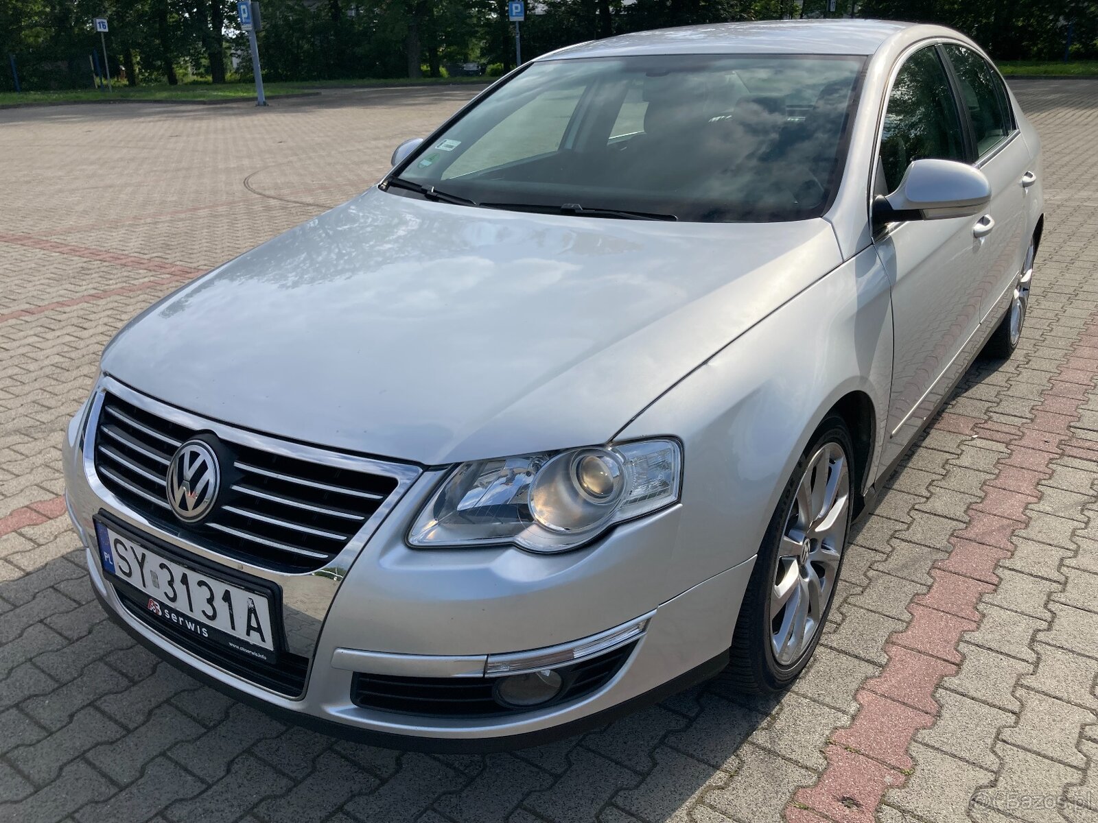 Passat 2.0 TDI 140-KM