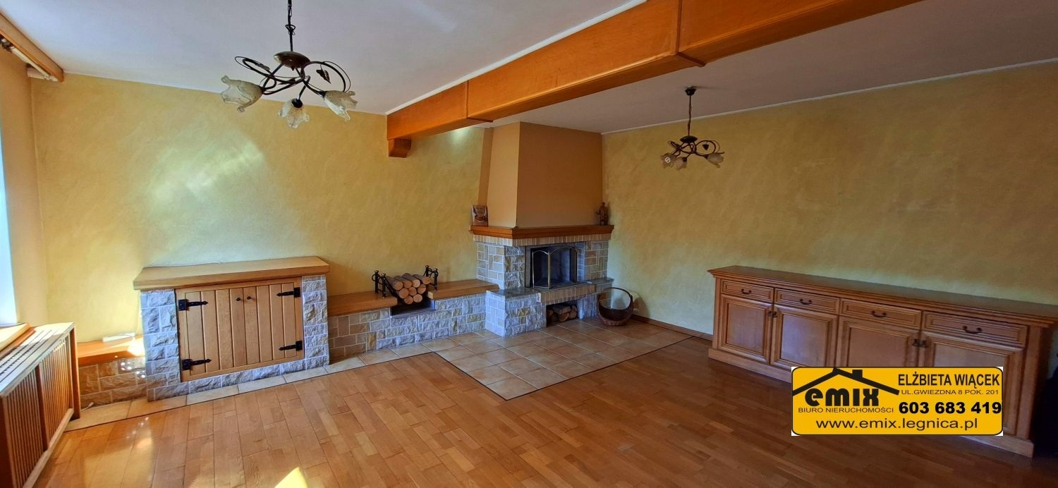 Dom szeregowy z garażem i ogródkiem - Świerzawa