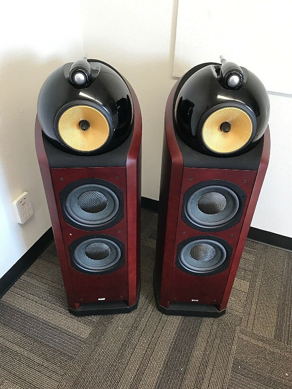 Bowers & Wilkins B&W 802 D2 - 2500 EURO