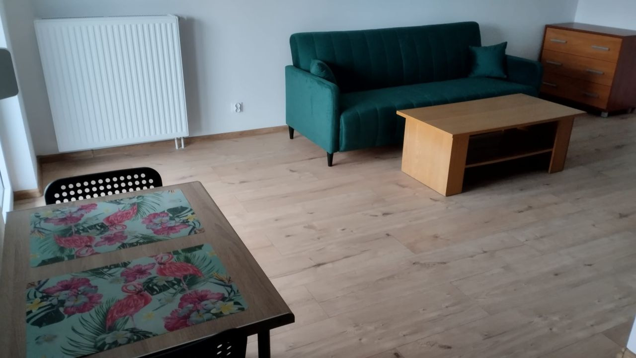 Mam do wynajęcia 2 pokojowe z garażem