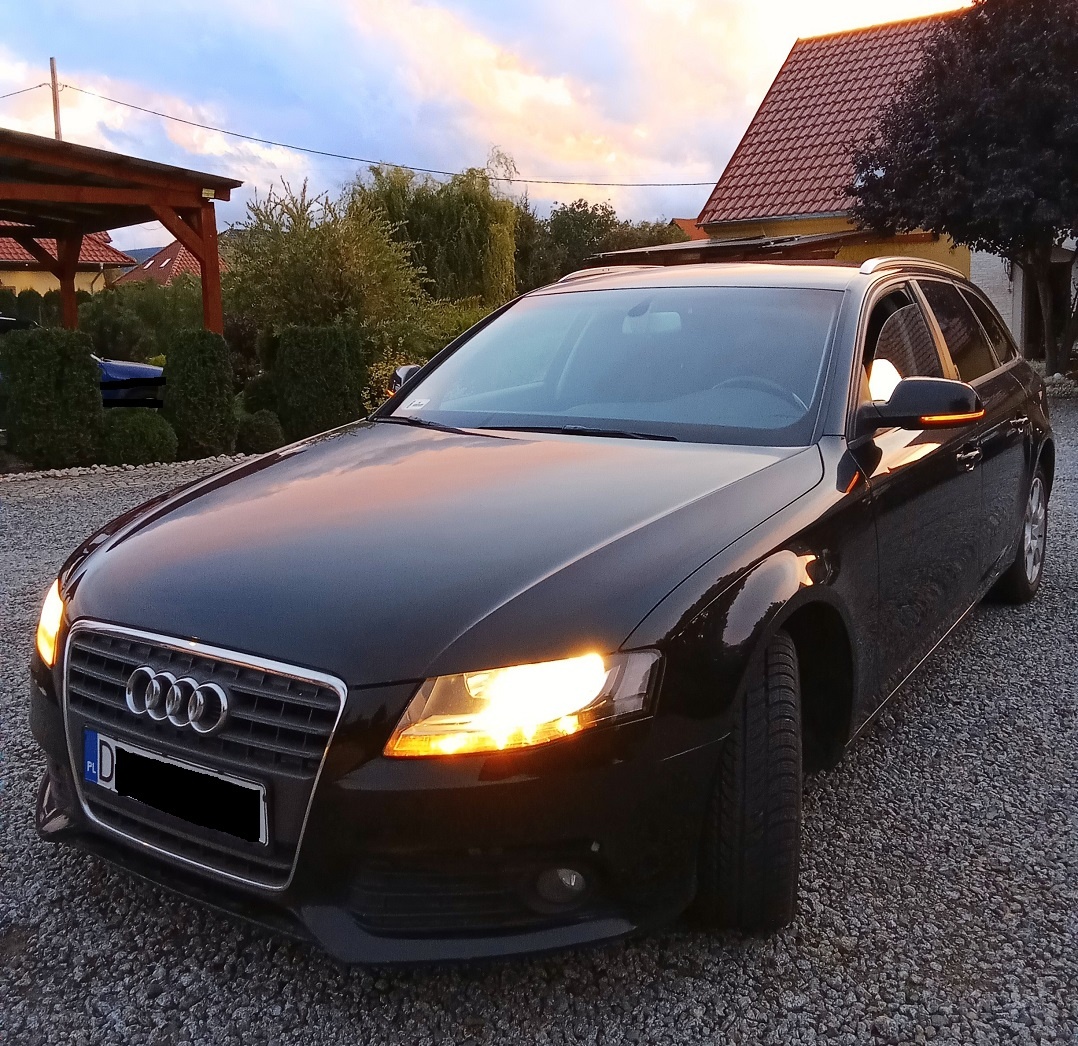 Audi a4 Kombi b8   2011 model