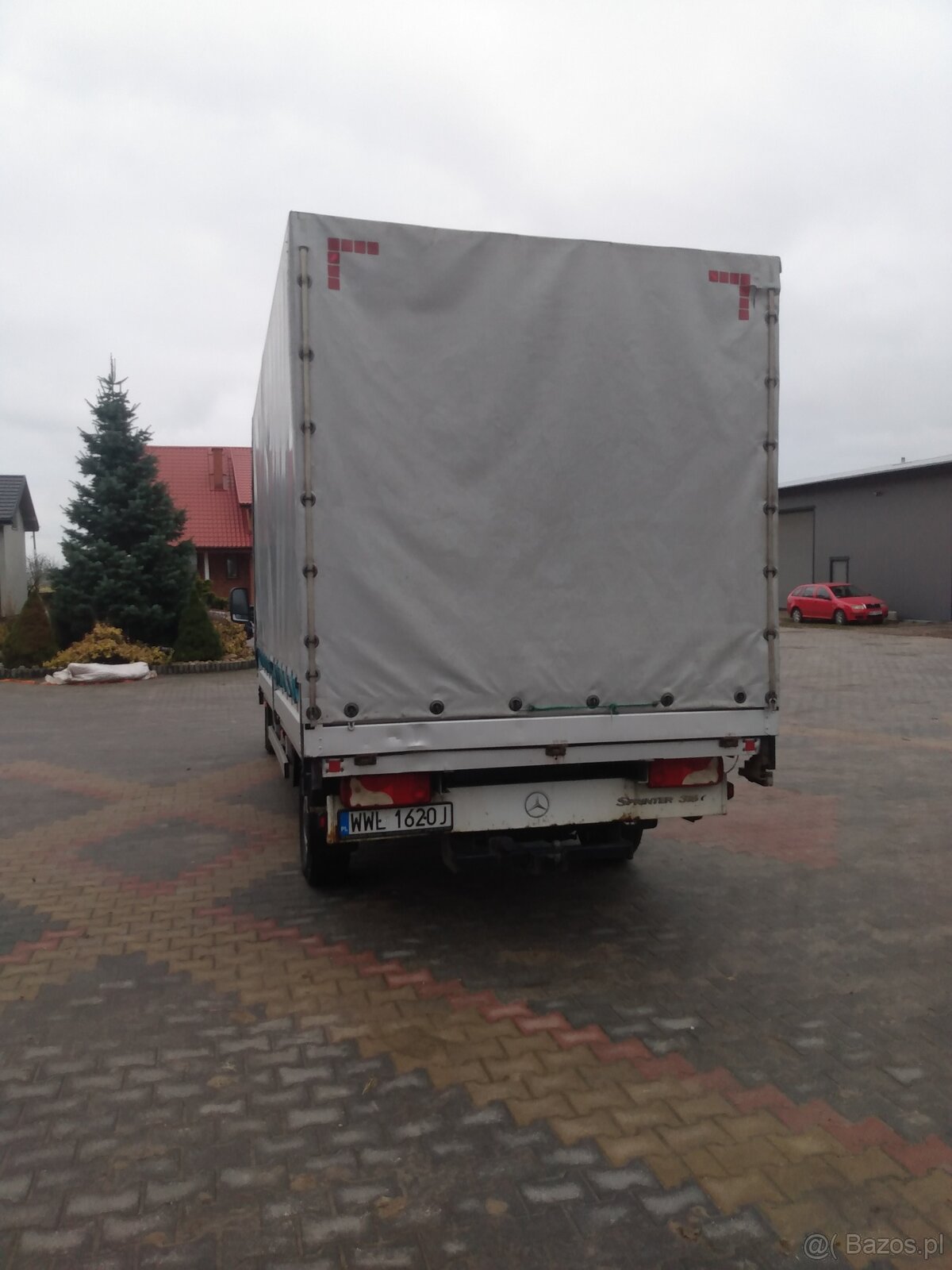 Sprzedam ładnego sprintera.