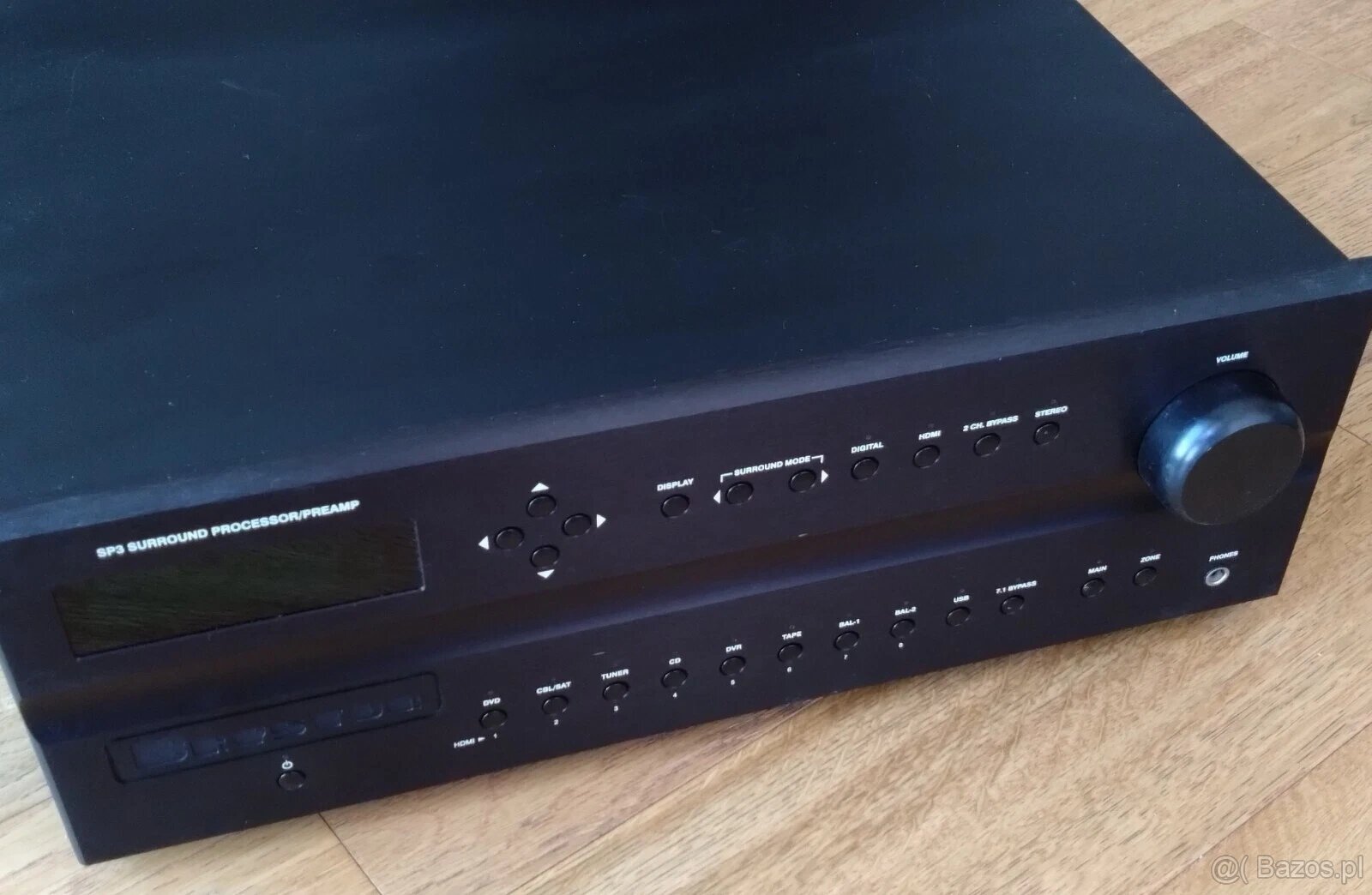 Bryston SP3 - 1900 EURO
