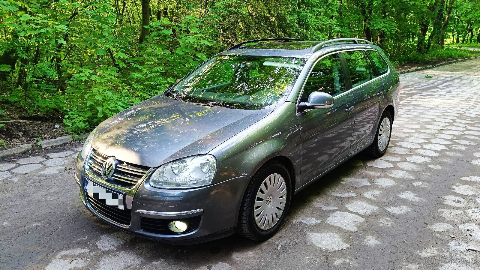 VW GOLF V COMFORTLINE