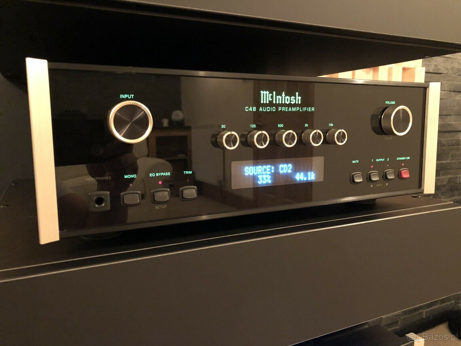 Mcintosh C48 - 1800 EURO