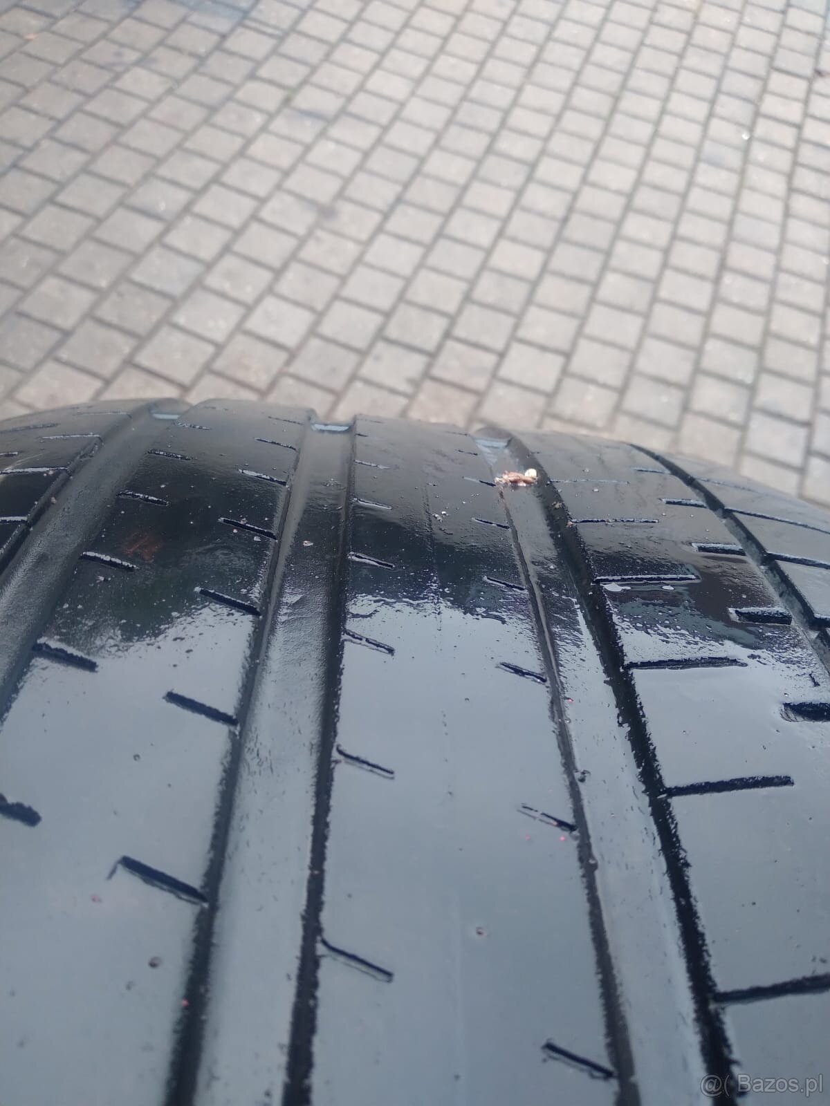 opony FALKEN AZEMIS FK510 SUV 295/45/20 R 114 W 2 sztuki ce