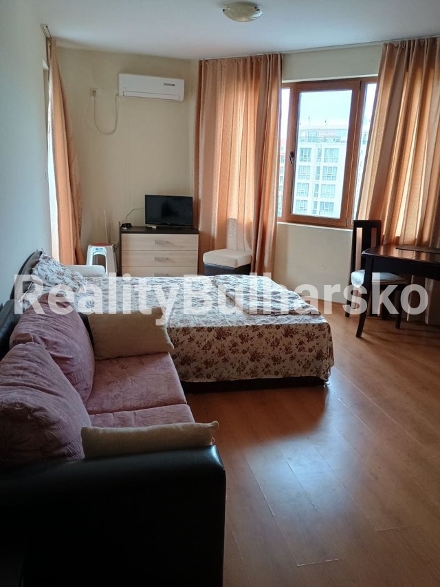 Sprzedaż kawalerki na Słonecznym Brzegu 46.000 EUR