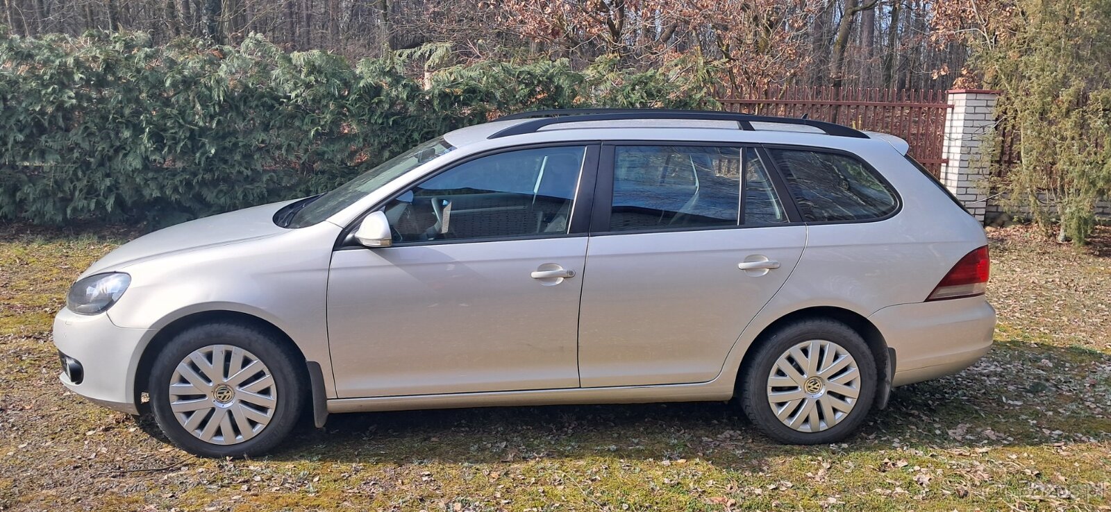 VW Golf 1.6TDI 2011r salon ,klima,152tyś,km-sprzedam