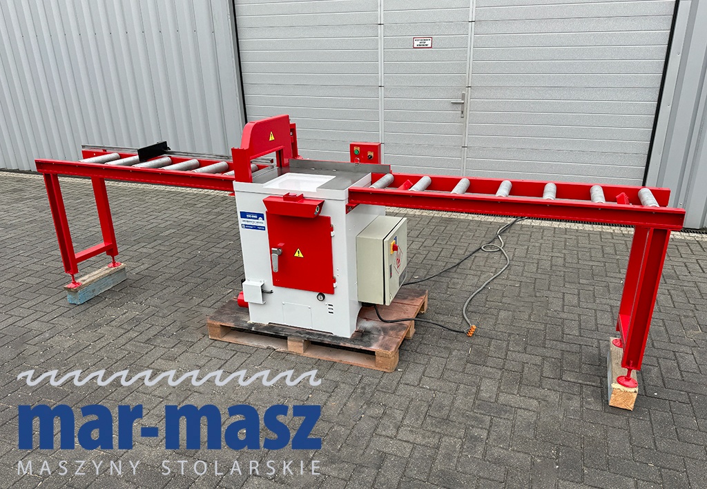 Piła tarczówka poprzeczna WINTER Cutmax 450