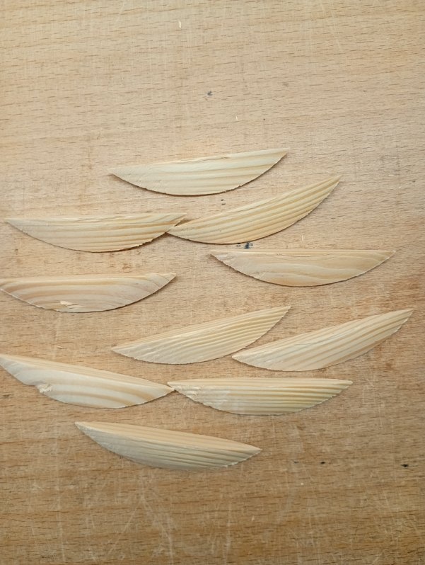 Zaprawka Sosnowa G2 klasa II