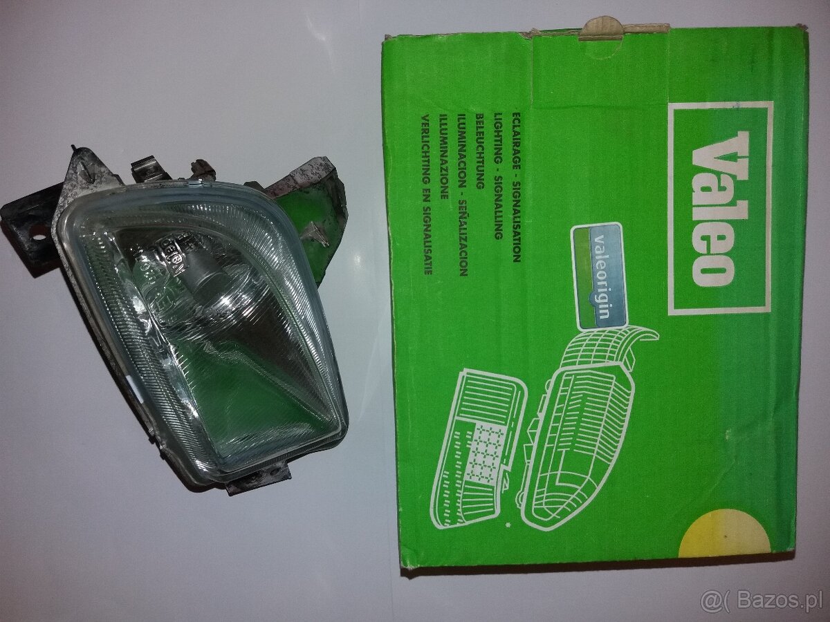 Halogen lewy Citroen Xsara I H1 VALEO 086756 OE 6204 R4