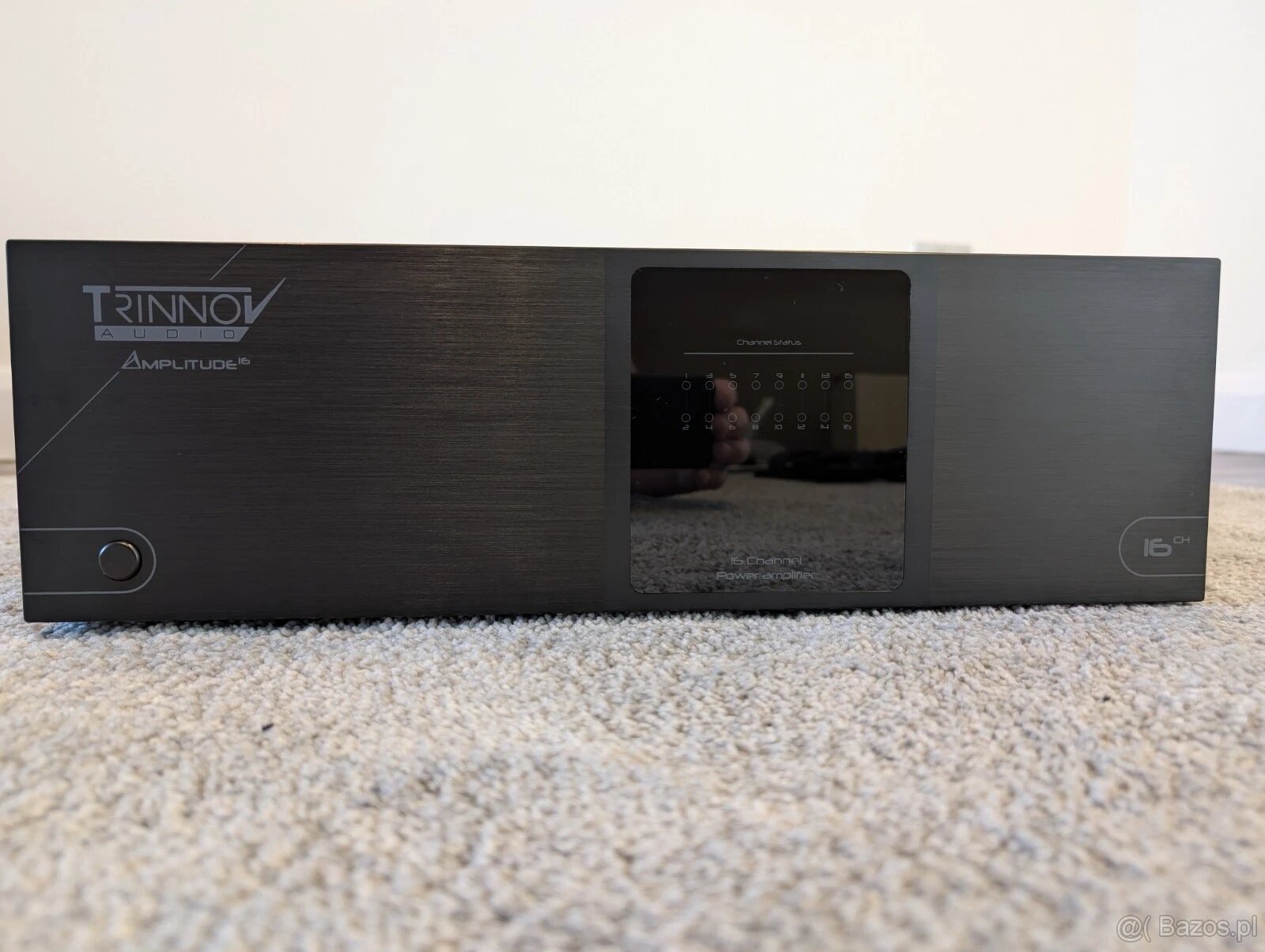 Trinnov Amplitude 16 - 3000 EURO