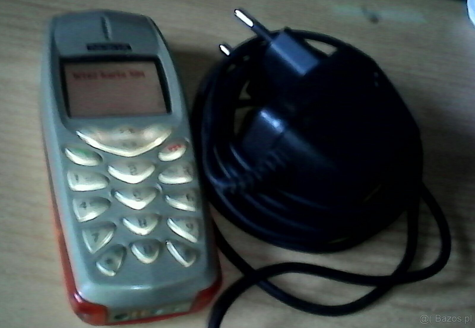 Telefon nokia z ładowarka sprawna