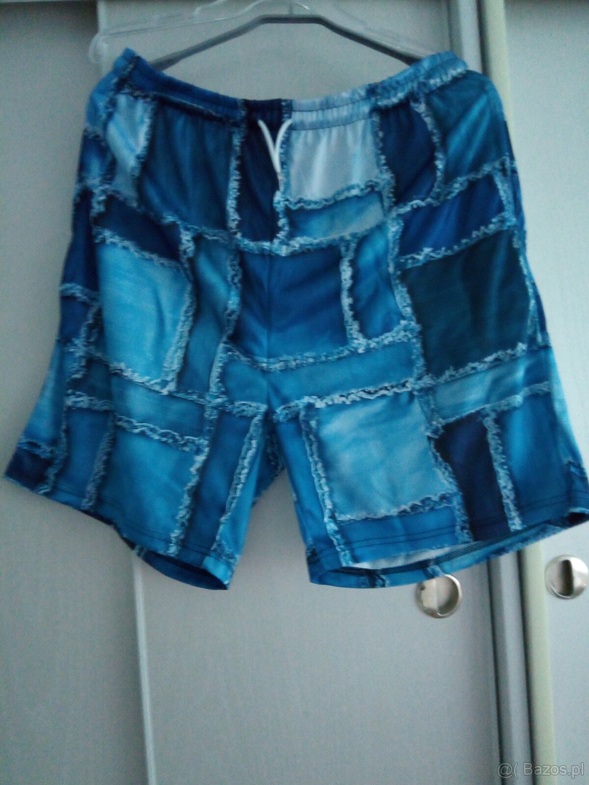 Spodenki letnie.