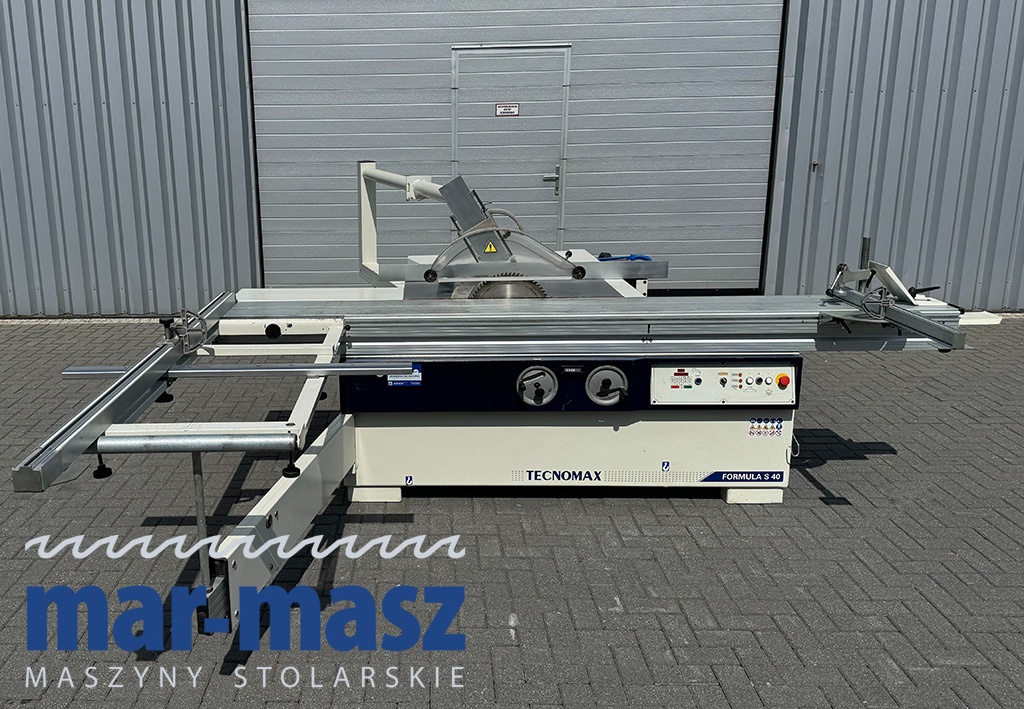 Piła formatowa SCM FORMULA S 40M
