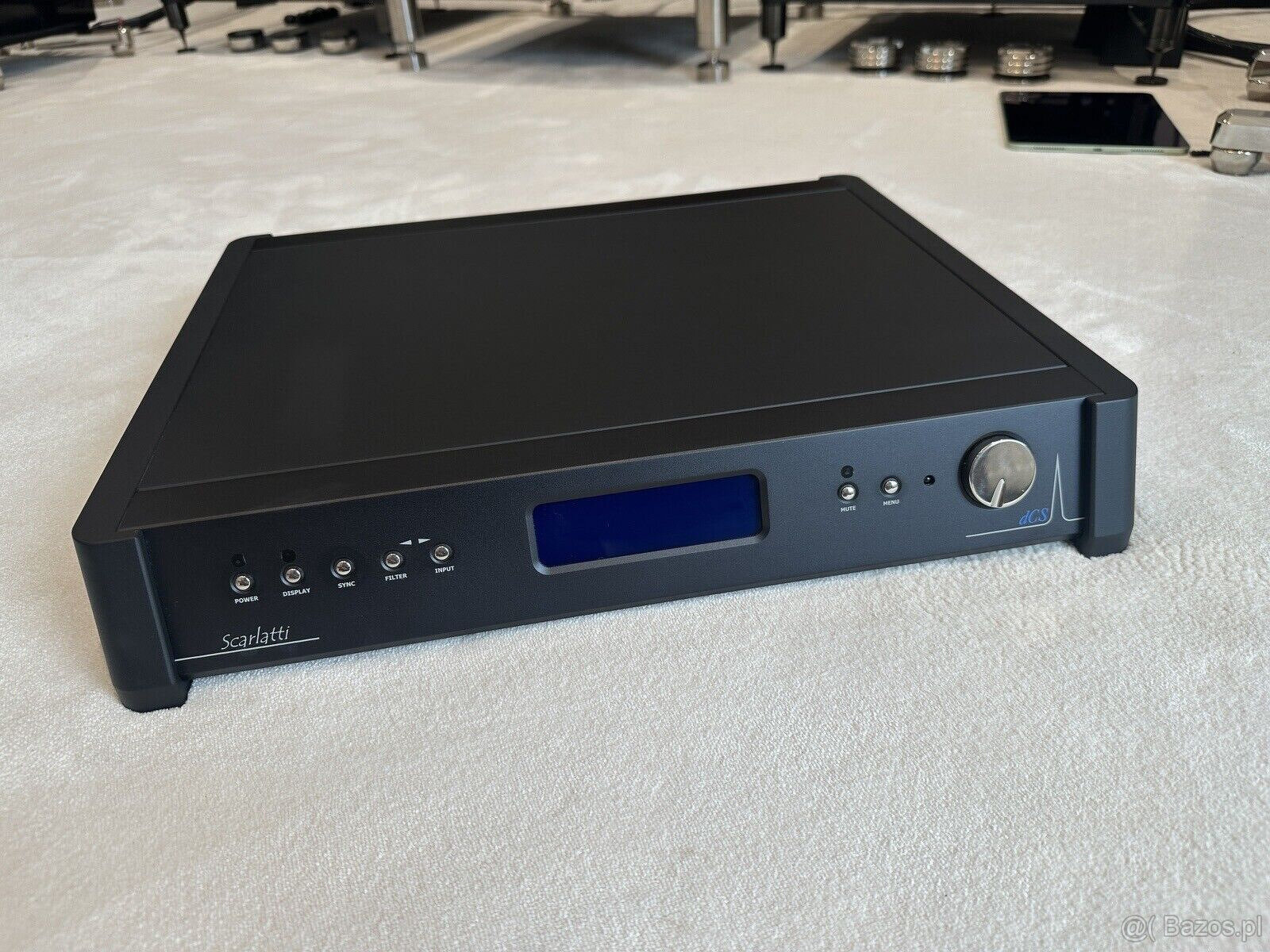 dCS SCARLATTI ( Price: 2700 EUR )