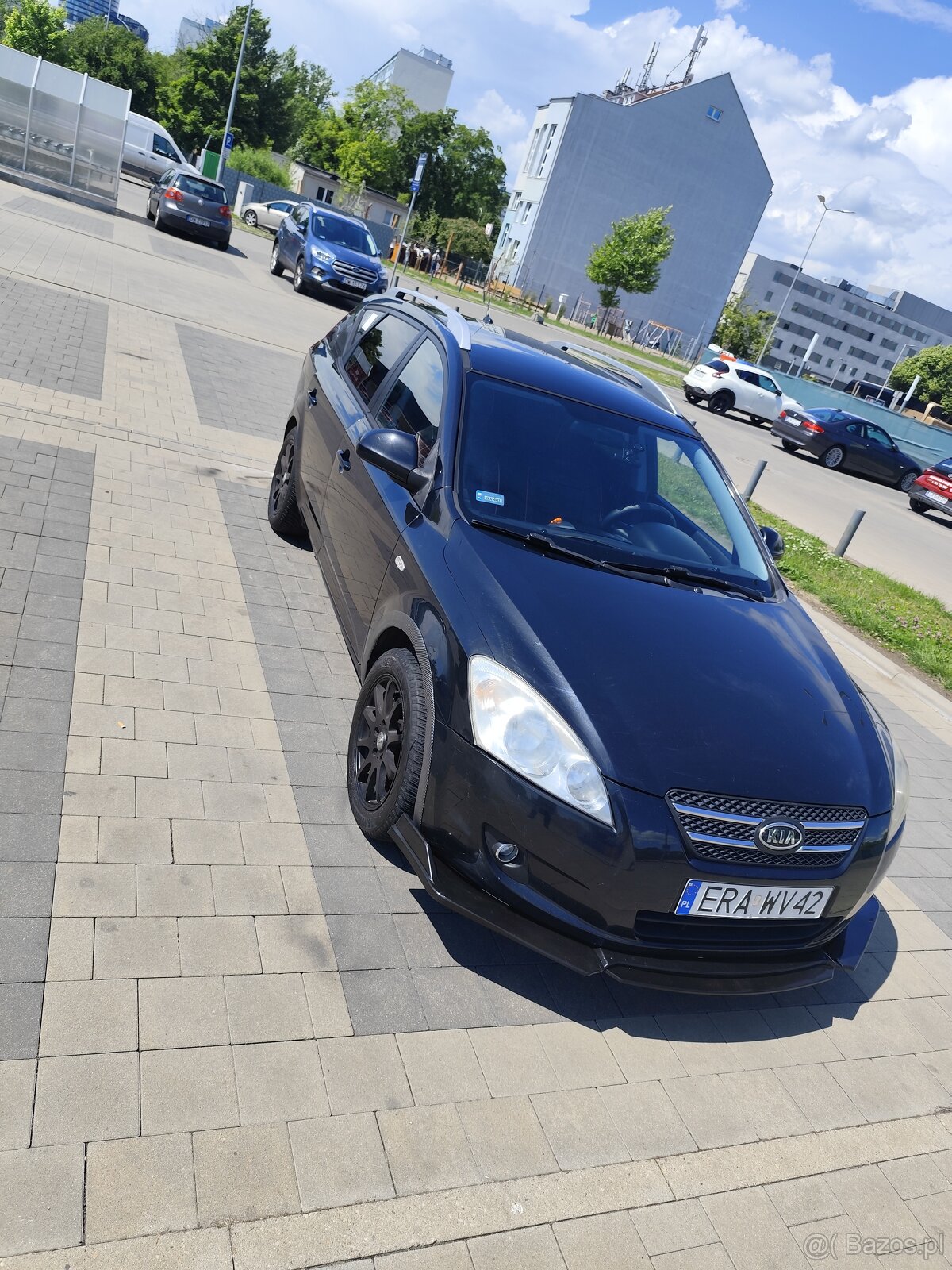 Na sprzedaż: Kia Cee'd SW 1.6 CRDi 2009 (Kombi, diesel