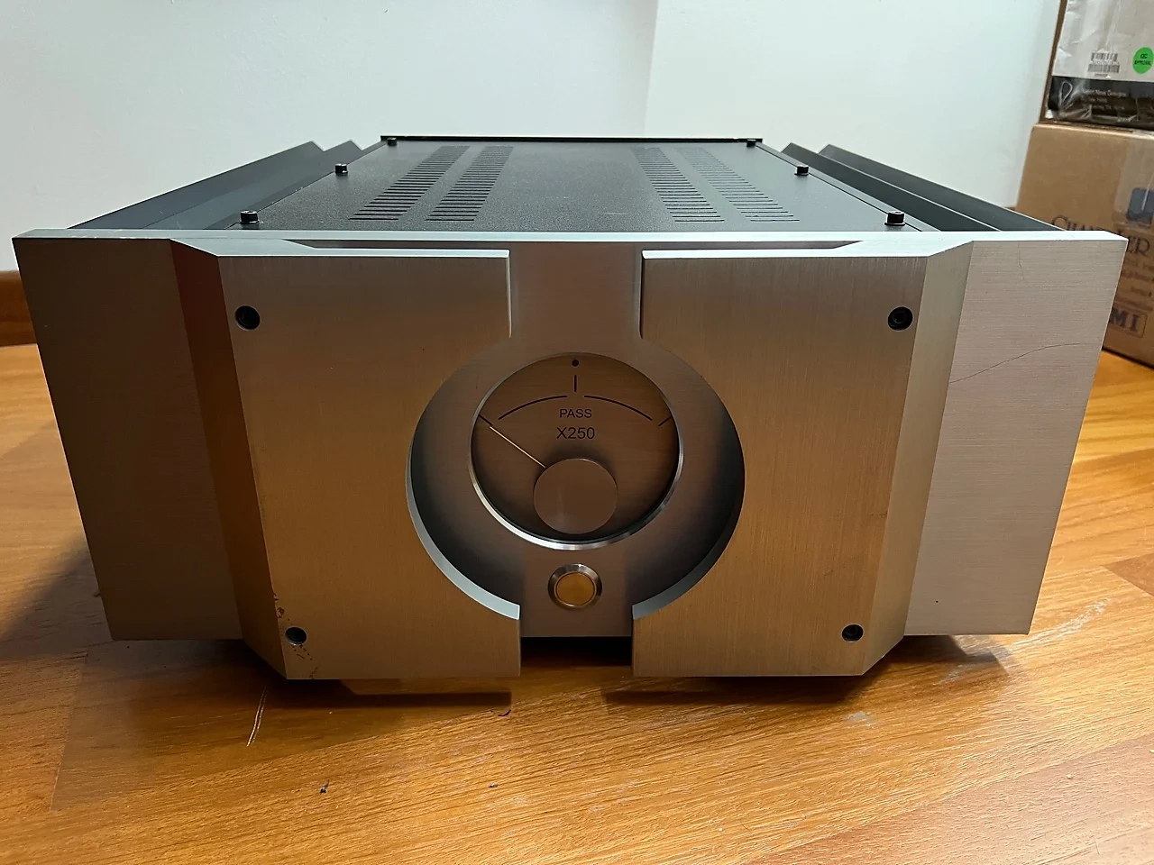 Pass Labs X250 - 1500 EURO