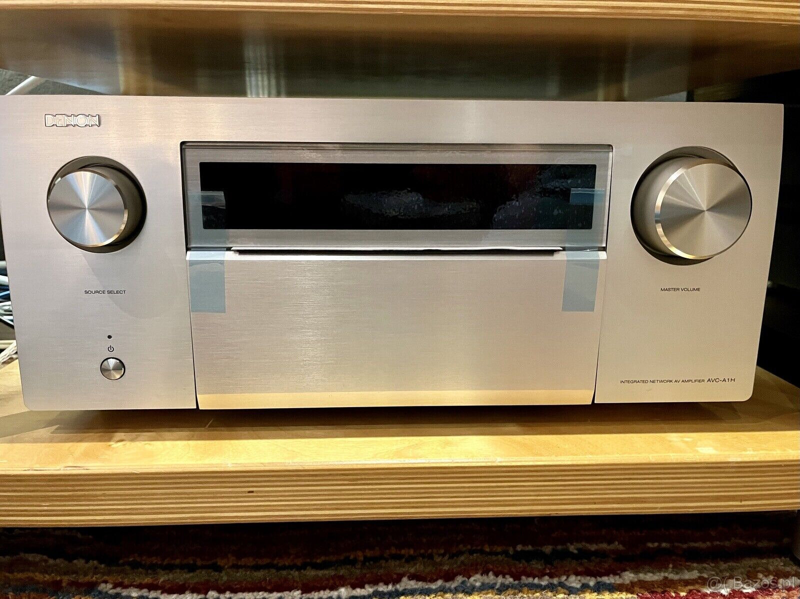 Denon AVC A1H ( Price: 2000 EUR )