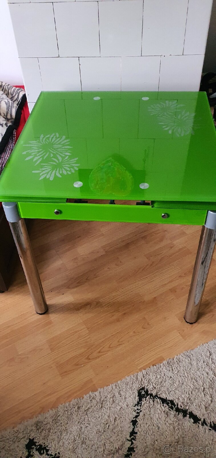 Stół rozkładany