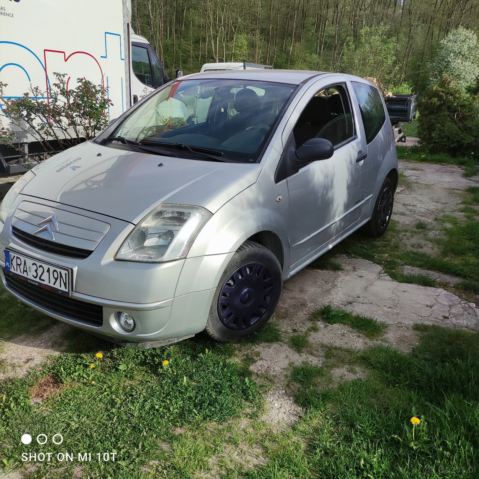 Citroën C2 SX