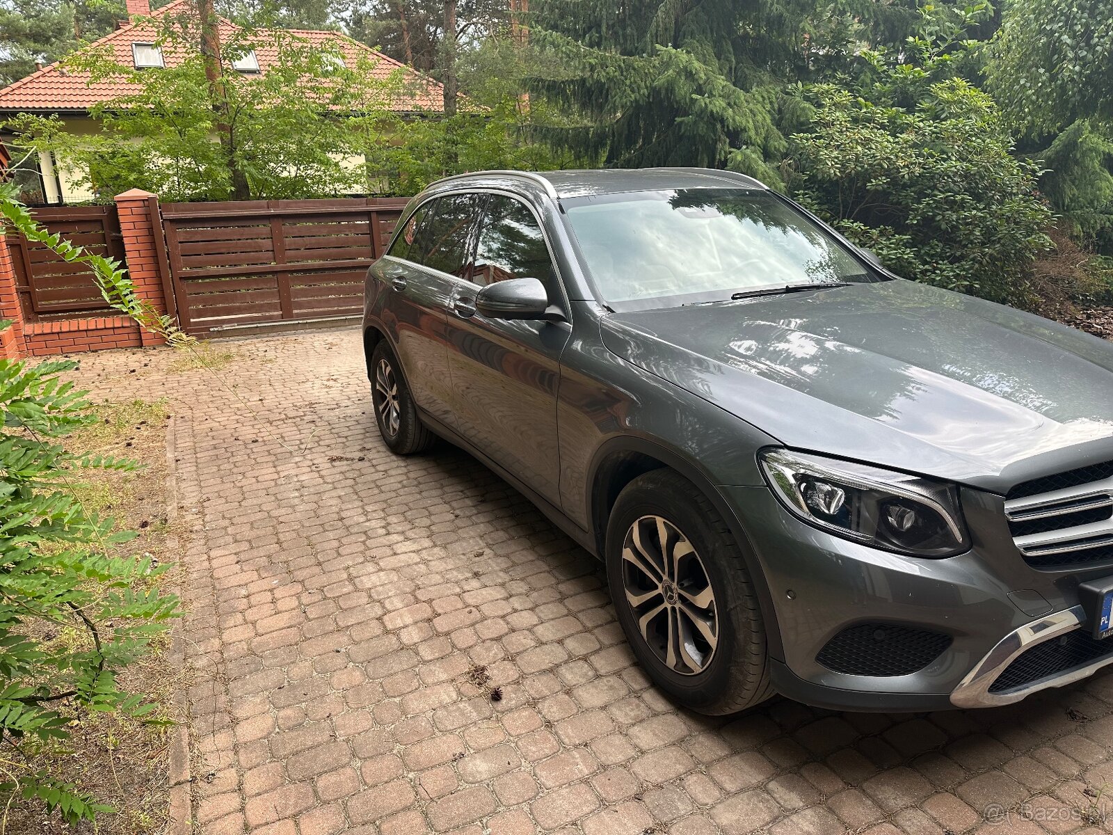 Mercedes GLC 250