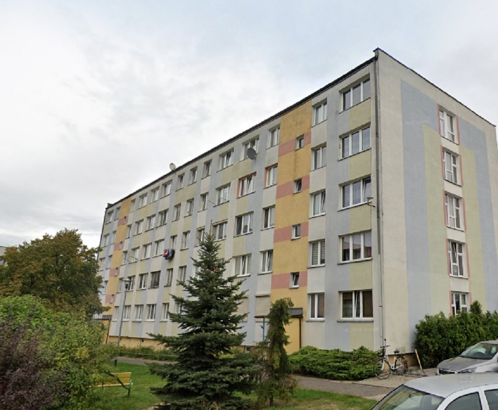 Mieszkanie o pow.30m2, IV p., ul. Poznańska-Kalisz