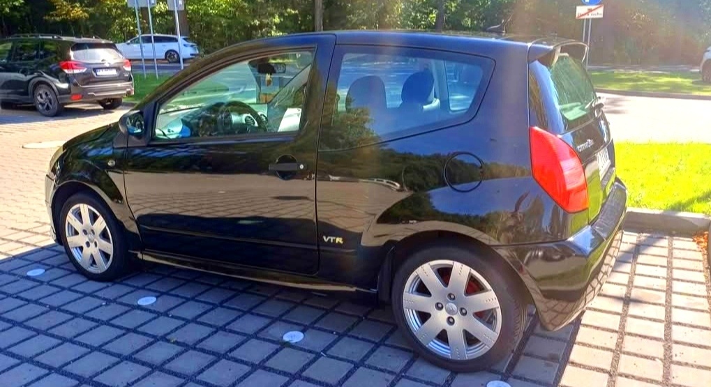 2006 citroen c2
