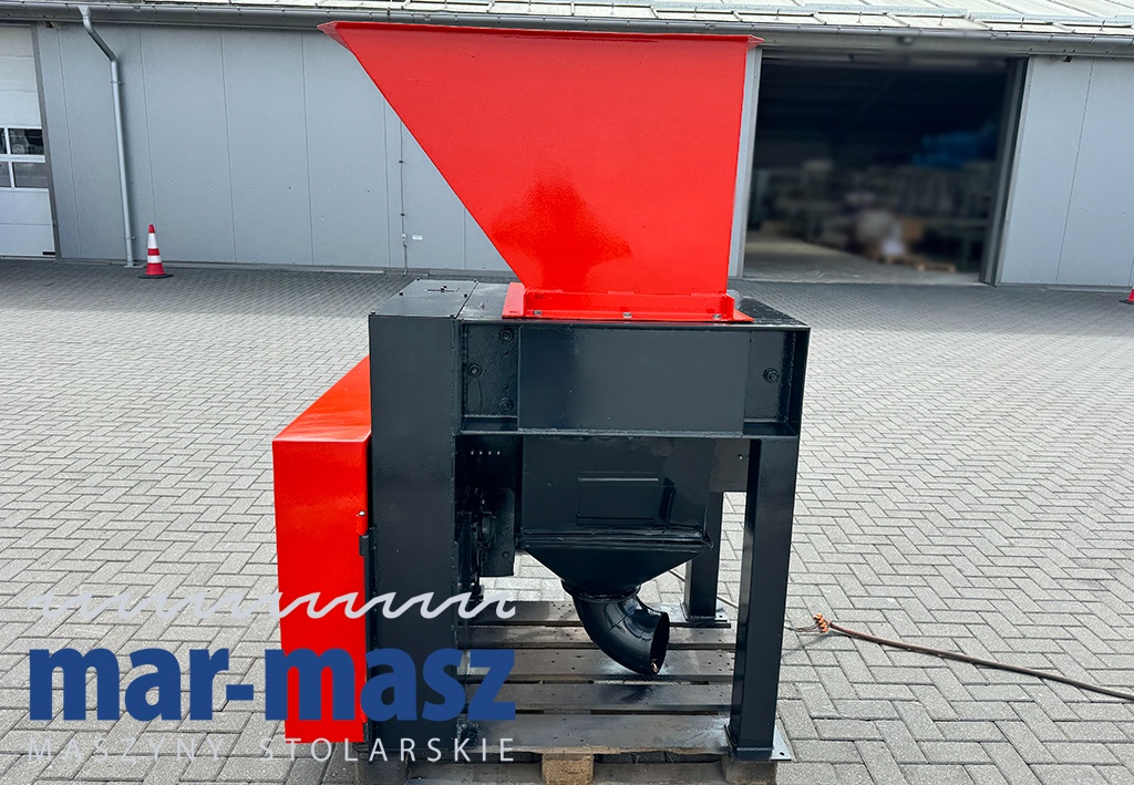 Rębak / Rozdrabniacz ACKERMANN AMD 500K
