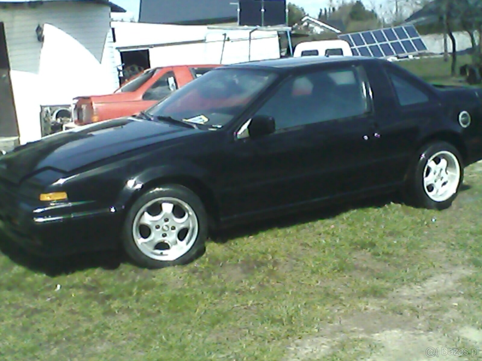 Nissan Pulsar Zabytek