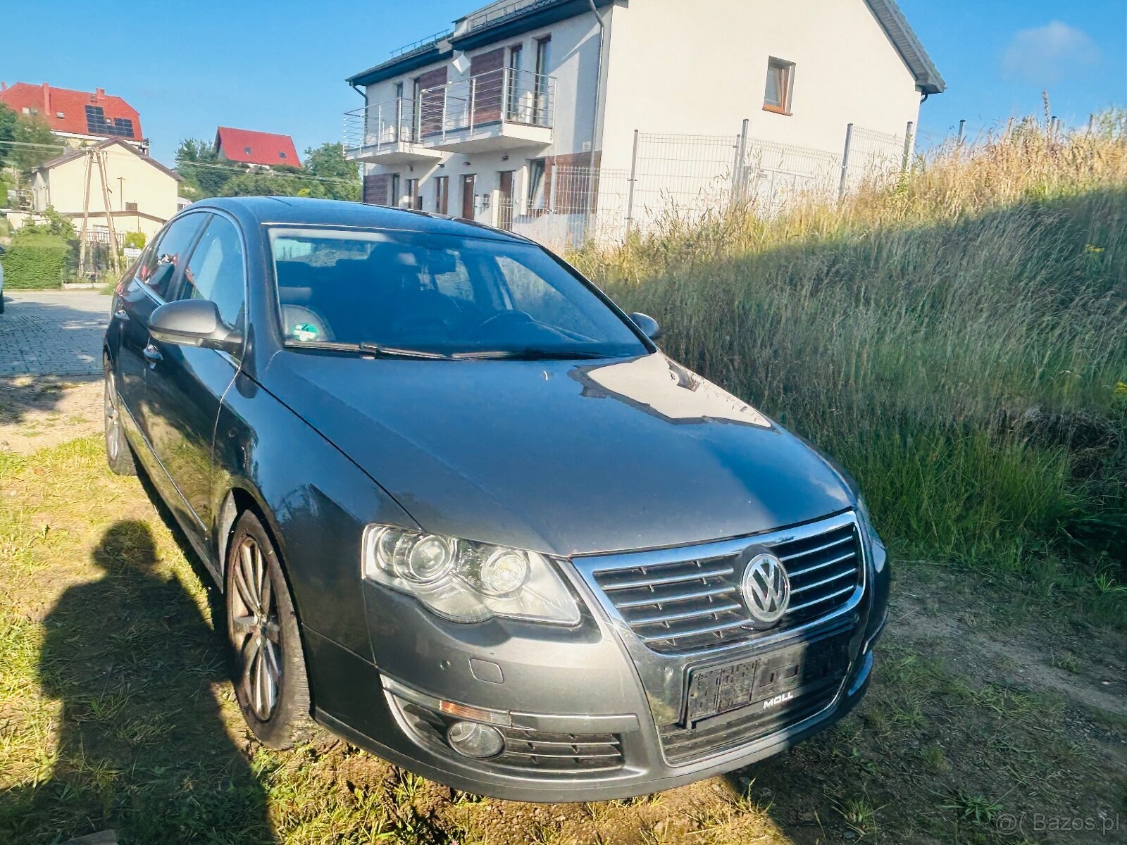 Sprzedam VWPassat2,0l Benzyna Automat z2006r.
