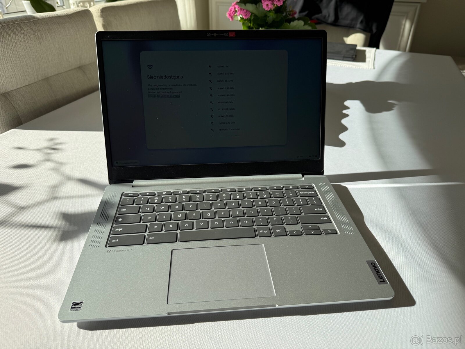 Chromebook LENOVO IP Slim 3 Chrome 14M868