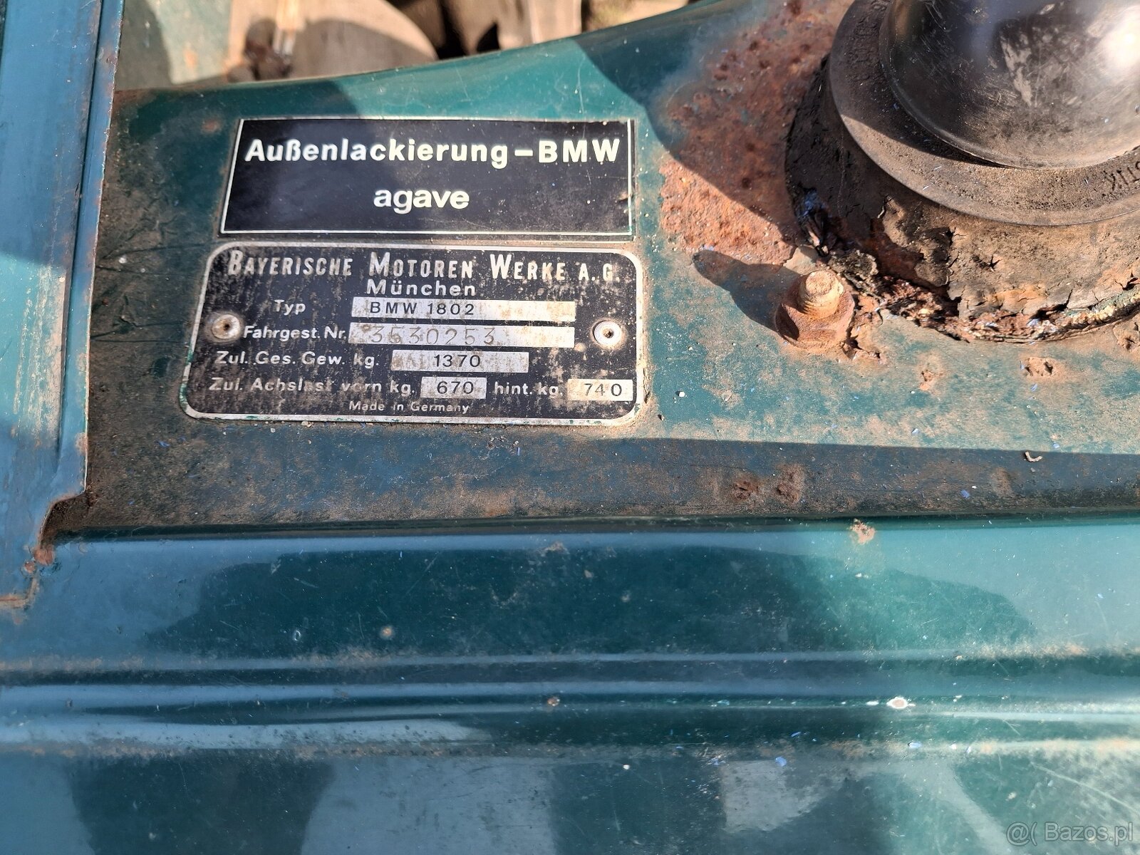 Bmw e10