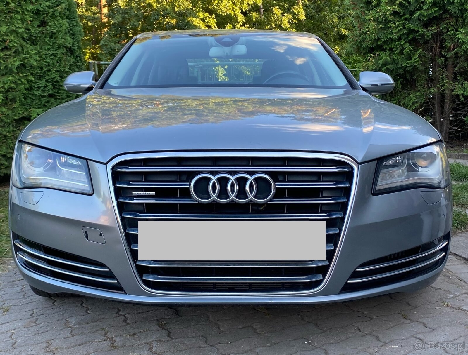 Audi A8 D4