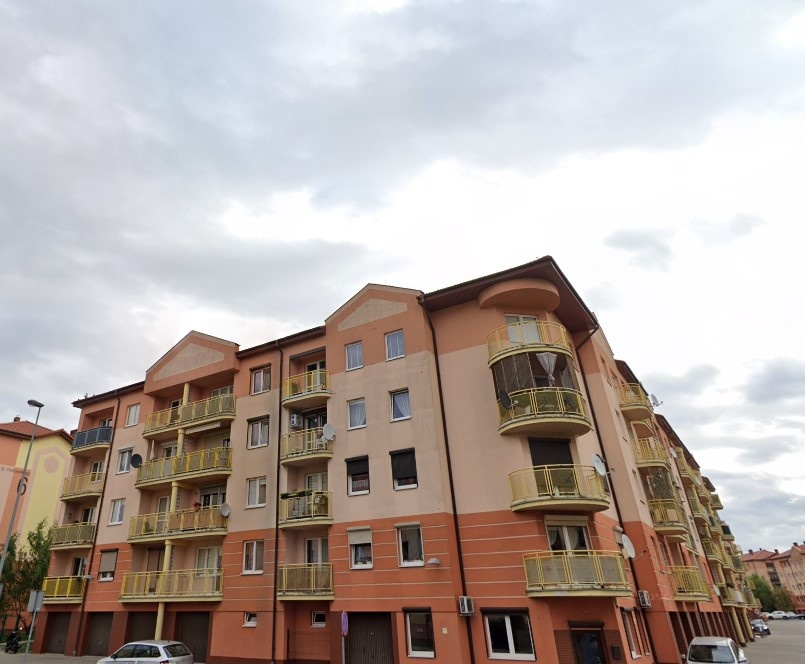 Mieszkanie o pow. 62.13m2, balkon, III p, Os. Dobrzec