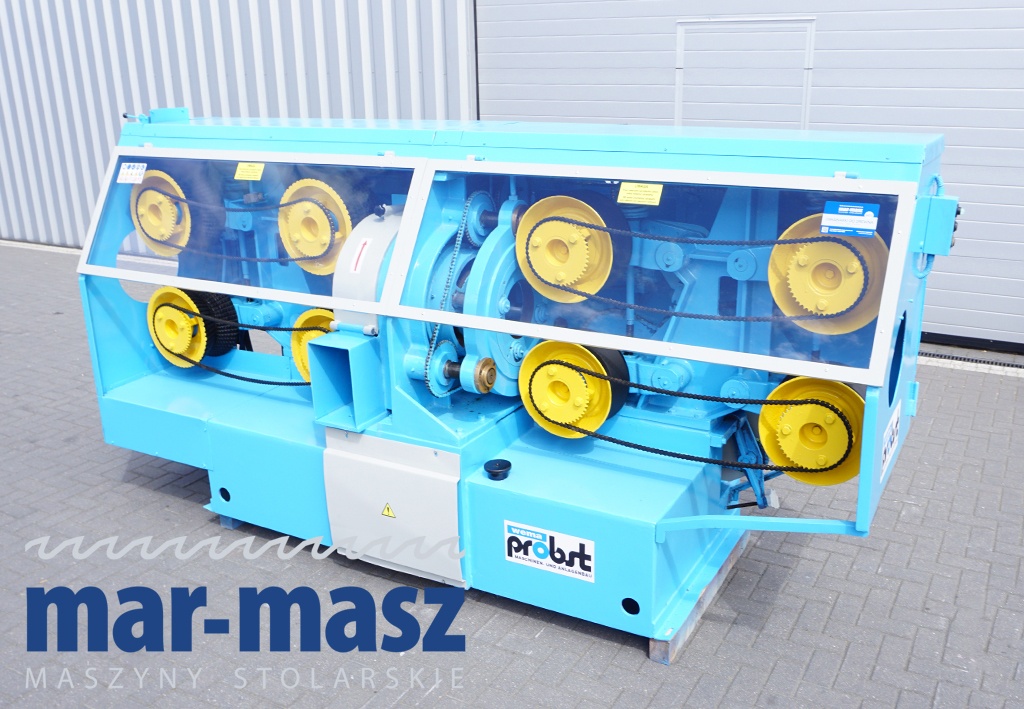 Obtaczarka WEMA PROBST RHM 200