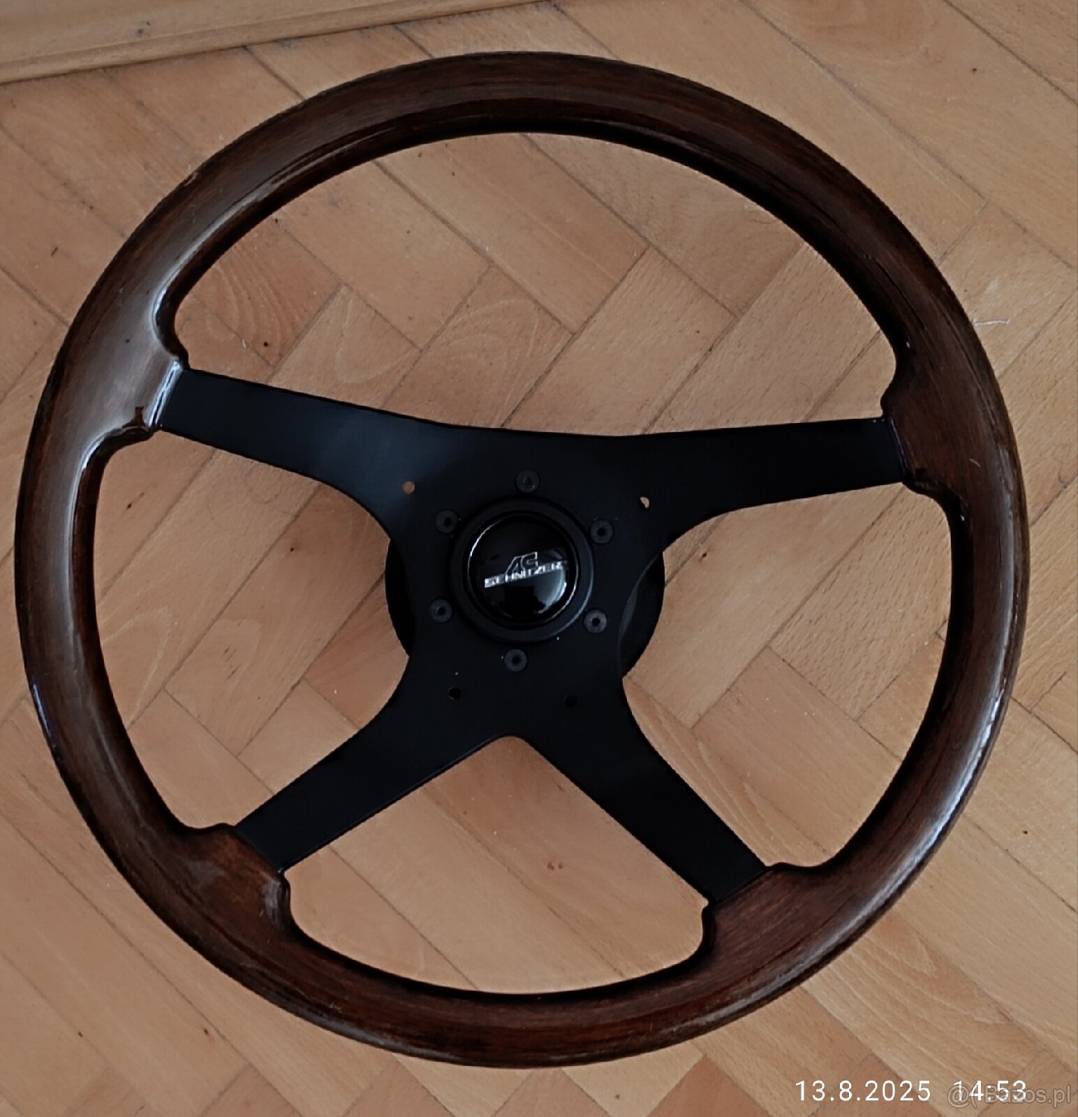 Kierownica MOMO ML38 AC Schnitzer