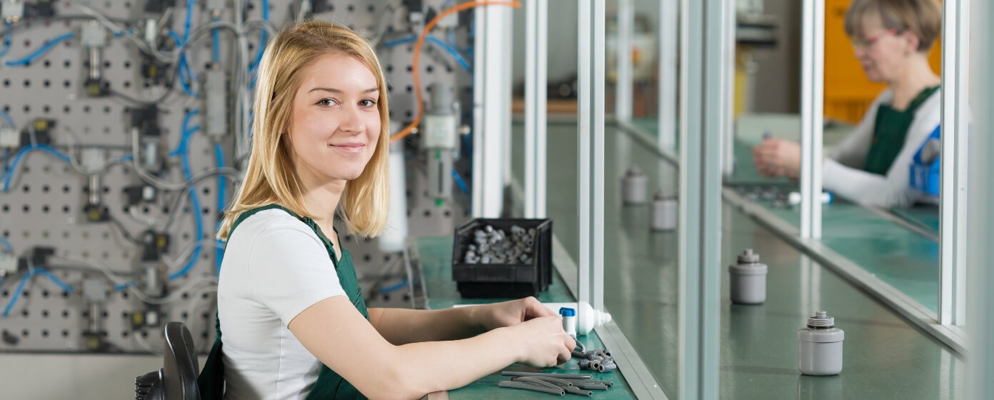 Pracownik produkcji (m/k) - Bautzen, Niemcy
